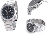 Orologio Seiko Prospex in Acciaio SPB117J1 - SPB117J1